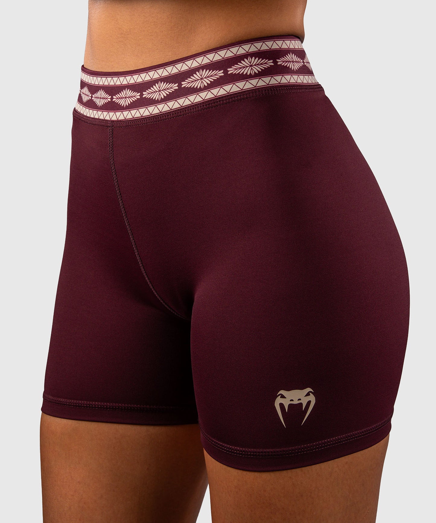 Venum Talisman Short de Compresión - Ciruela