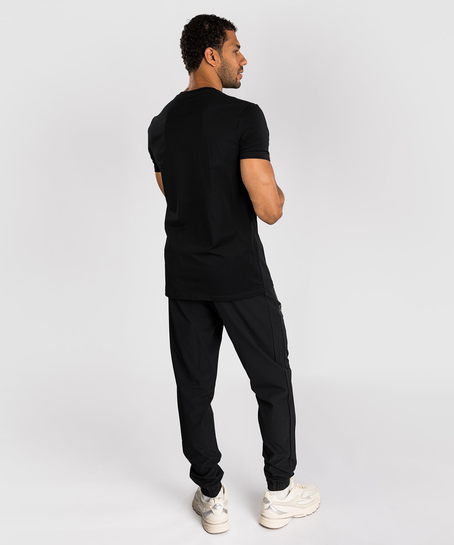 Venum Adrenaline T-Shirt – Schwarz/Sand