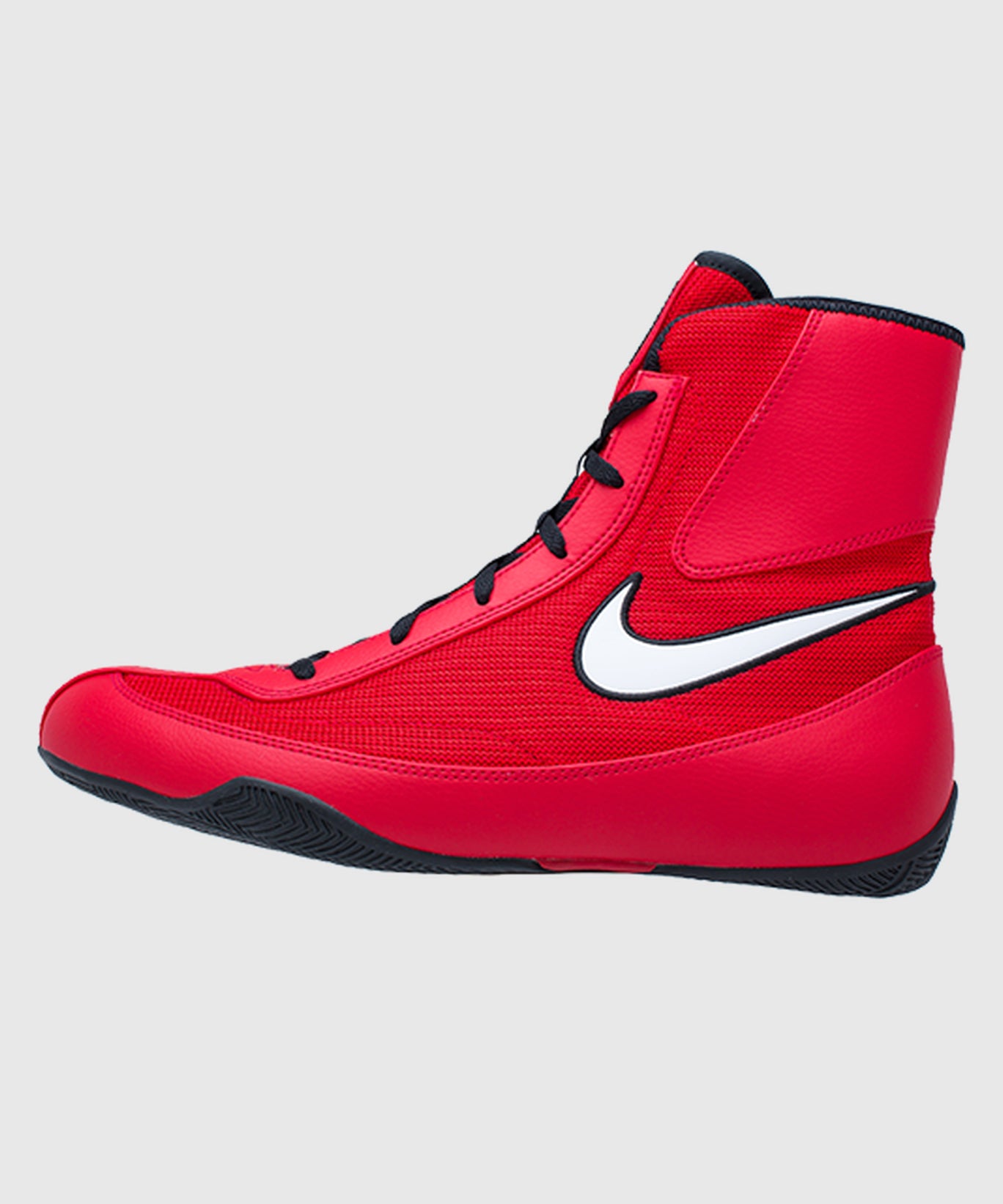 Nike Machomai 2 Botas de Boxeo de Media Caña - Grau