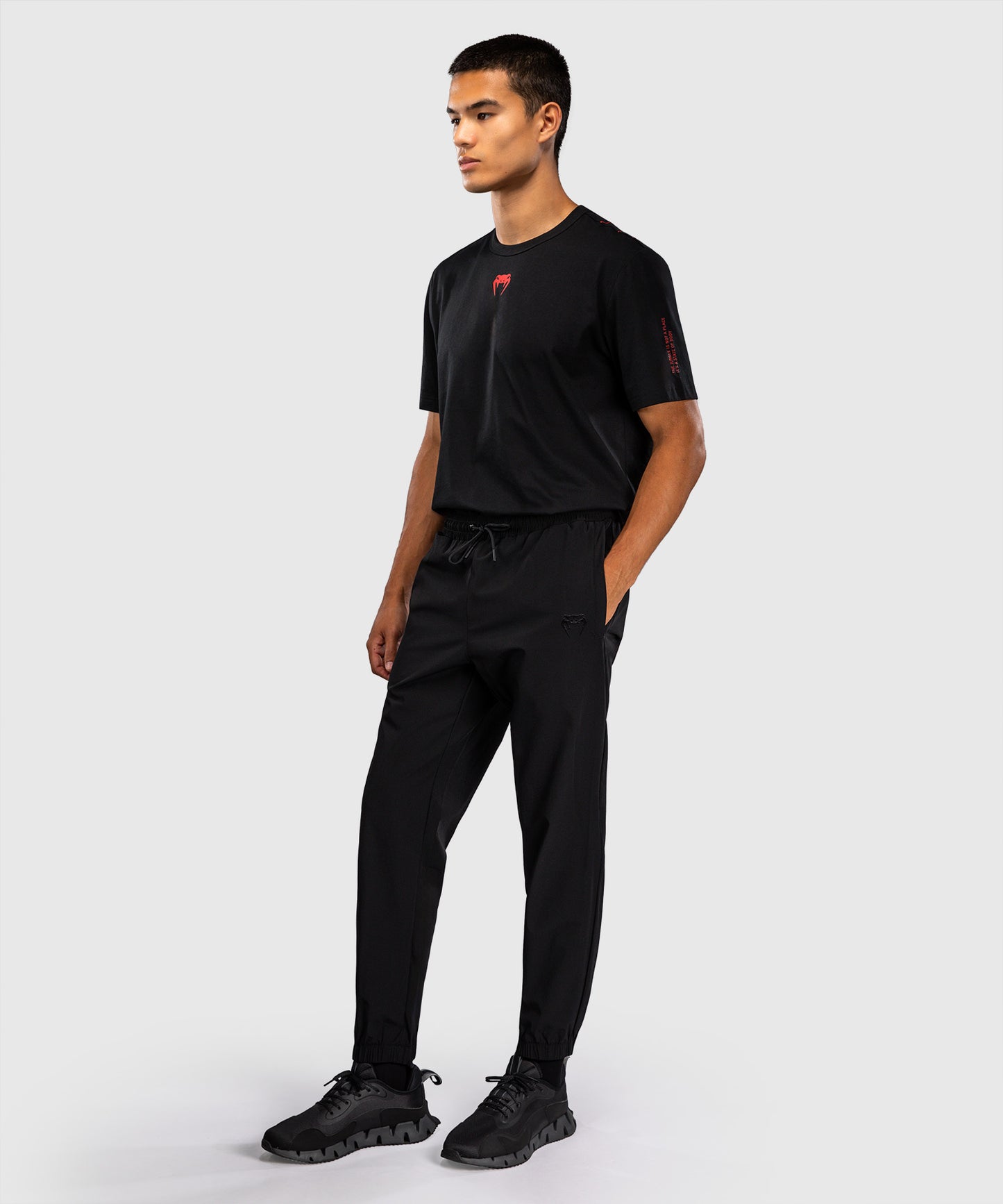 Venum Giant 3D Pantalón Jogger - Negro