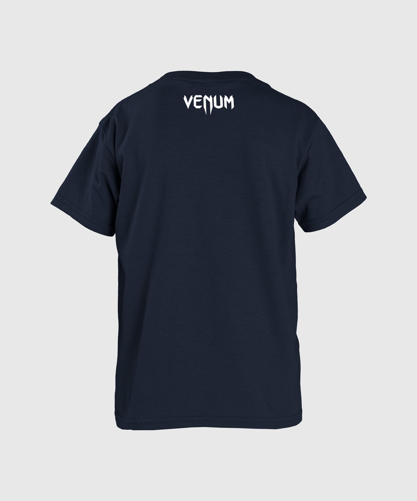 UFC Unrivaled by Venum Max Holloway Kinder T-Shirt - Marineblau