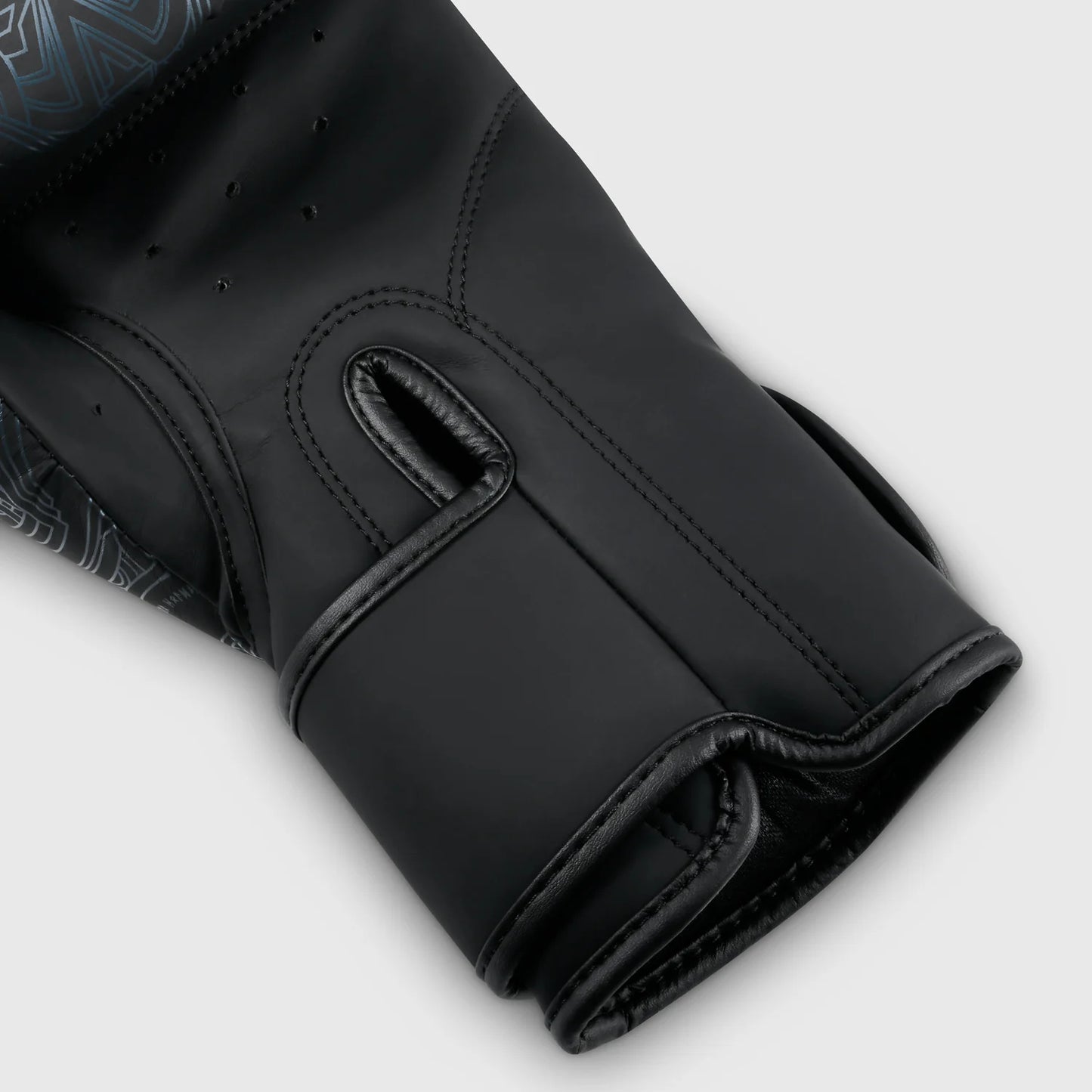 Fumetsu Mjolnir Boxhandschuhe - Schwarz/Blau