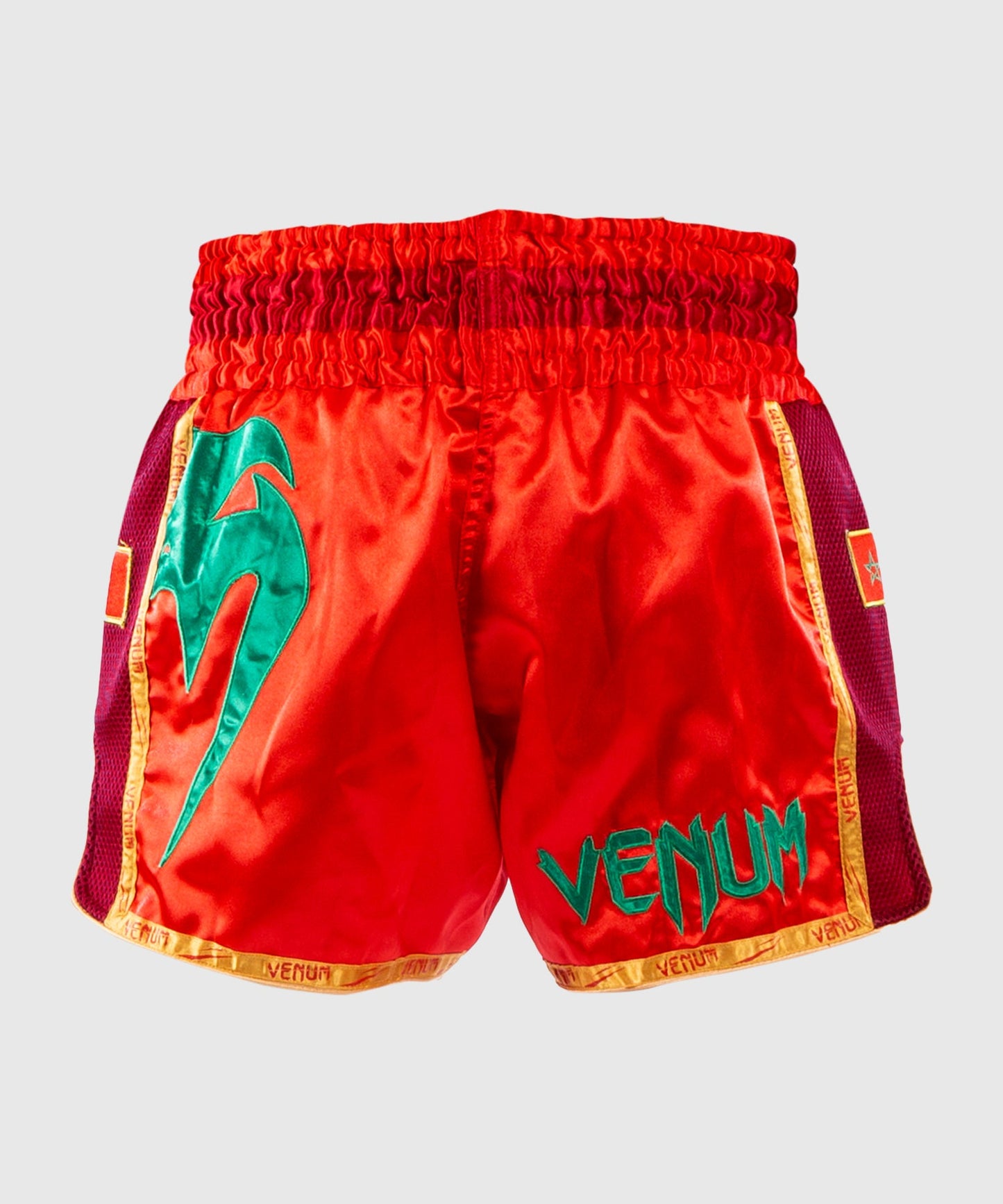 Venum MT Flags Muay Thai shorts - Morocco