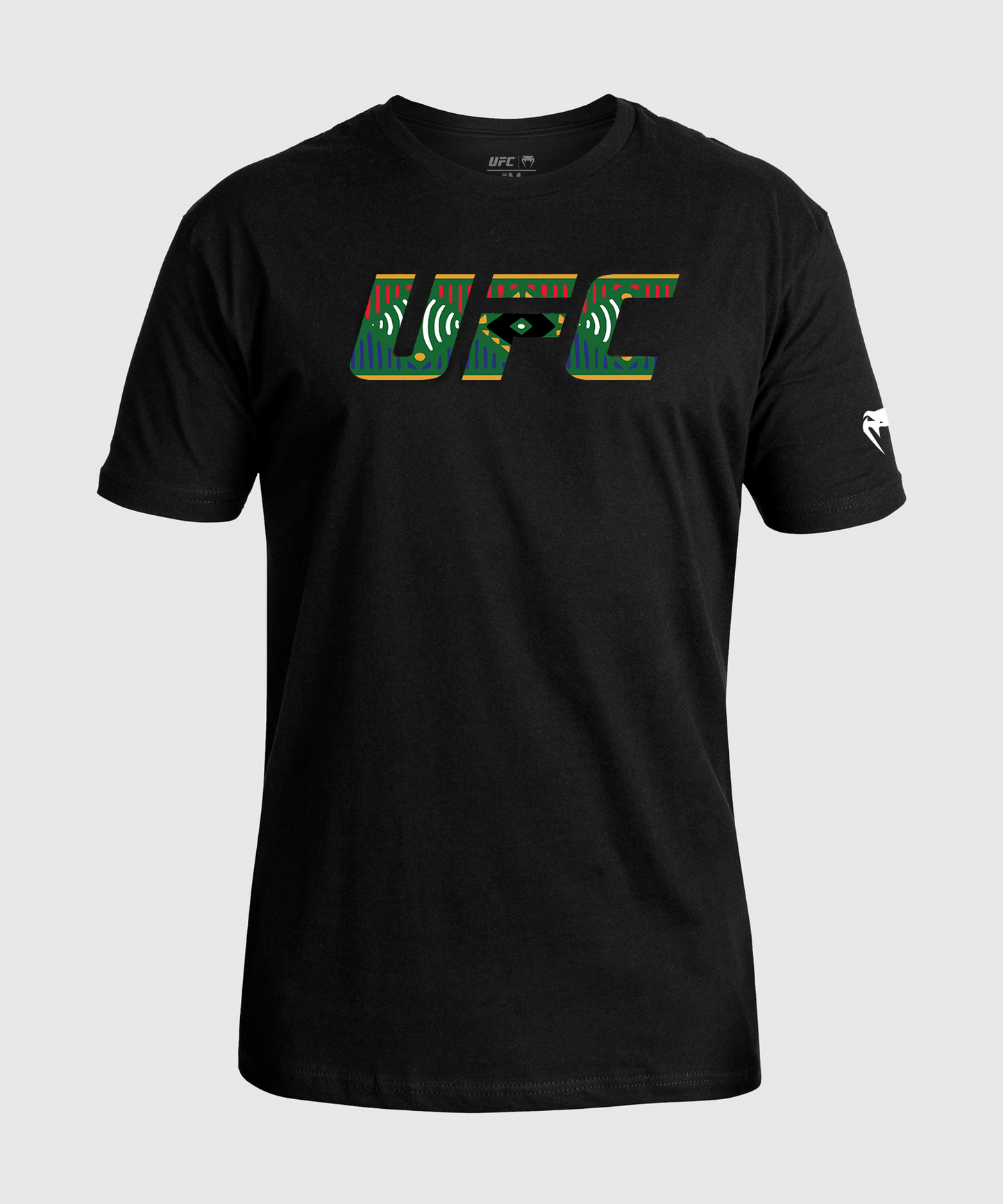 UFC Unrivaled by Venum Dricus Du Plessis Herren T-Shirt - Schwarz
