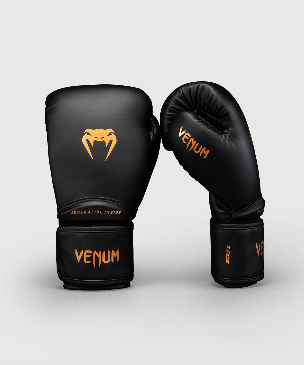 Venum Contender 1.5 Guantes de boxeo - Negro/Dorado