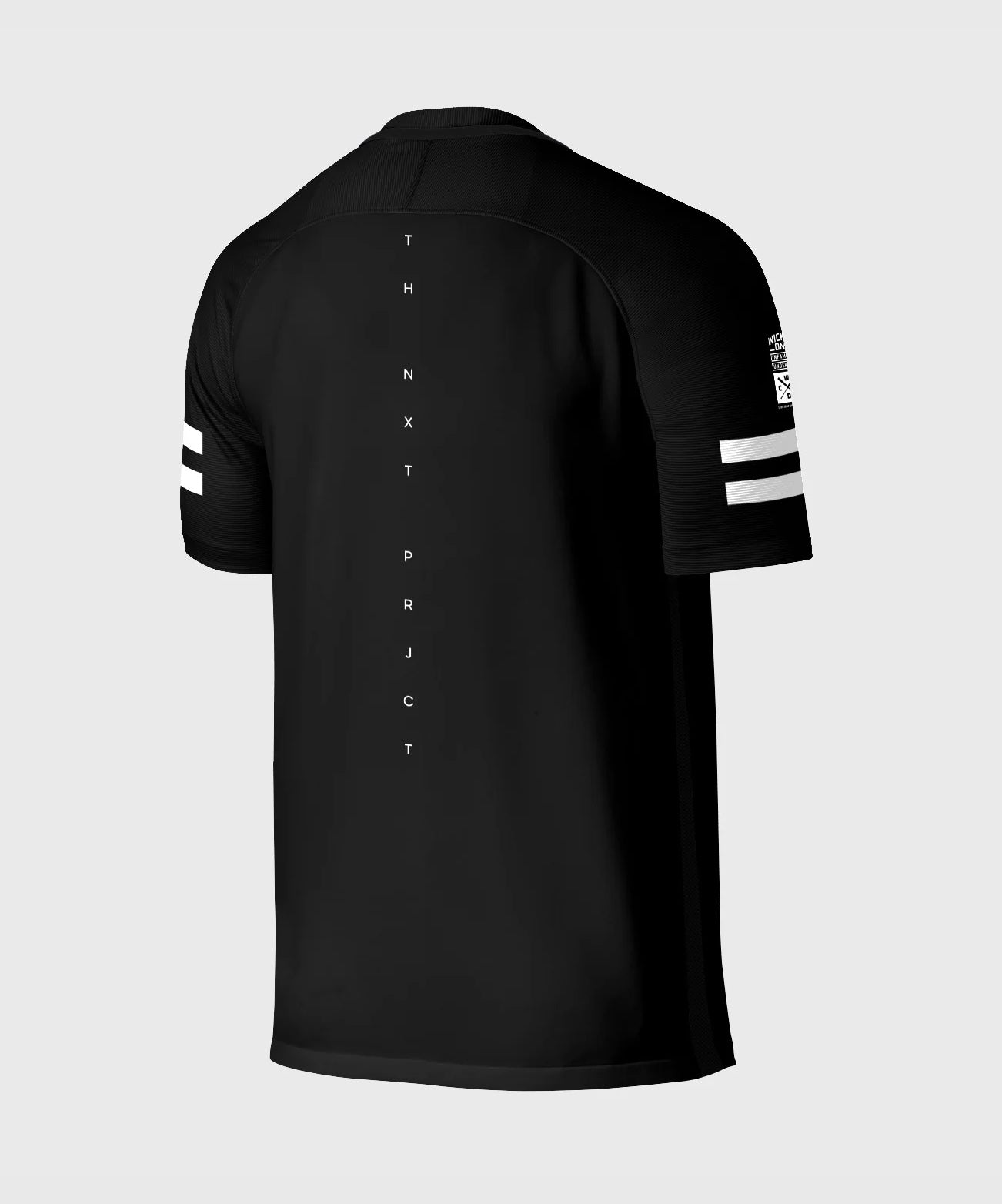 Wicked One Entrainement Rush Camiseta de Entrenamiento - Negro