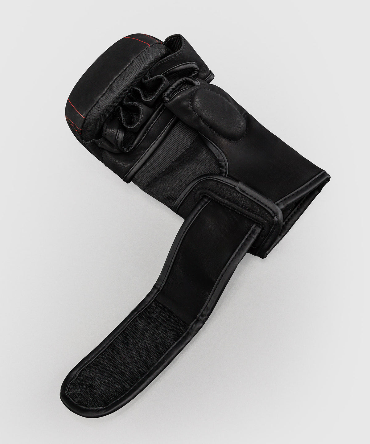 Venum Amazonia Reborn MMA-Sparringshandschuhe - Schwarz/Rot