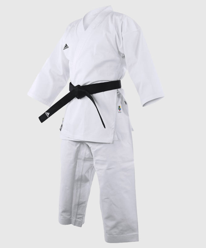 Adidas 220 Club Kimono de Karate - Blanco