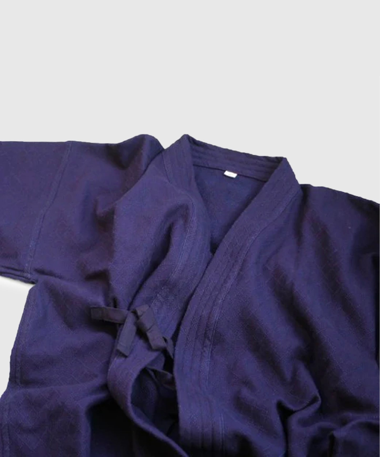 Seido Waraku Superleicht Kendogi - Blau Aizome