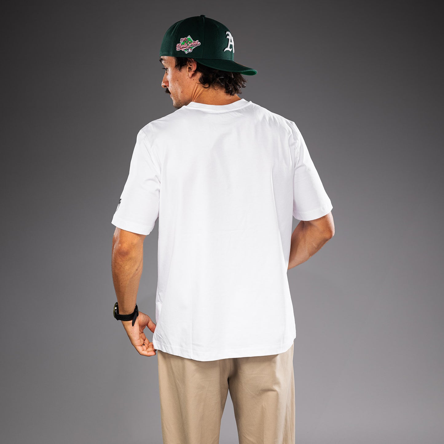 T-shirt Venum X Capital Bowl – Blanc