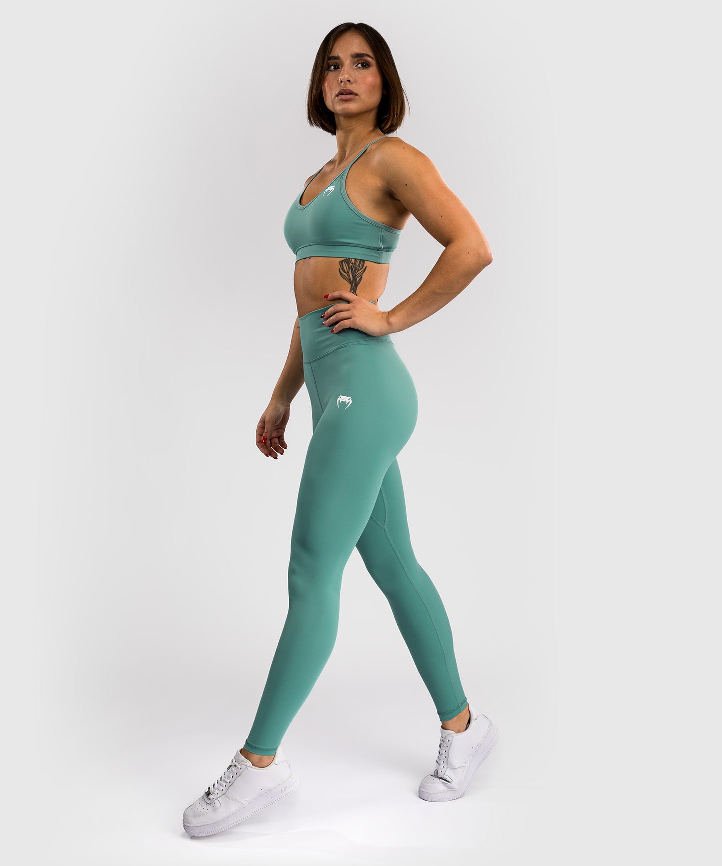 Legging Venum Essential pour Femmes - Vert d'Eau