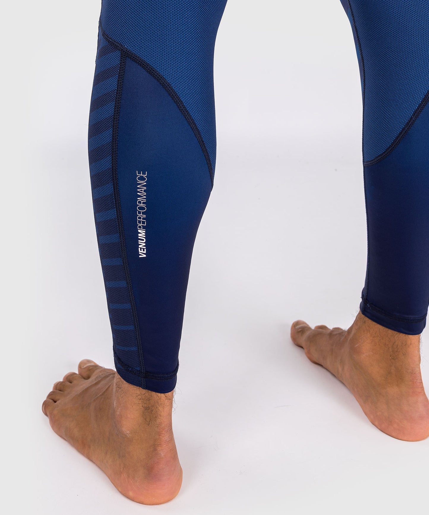 Venum Sport 05 Pantalón de compresión - Azul/Amarillo