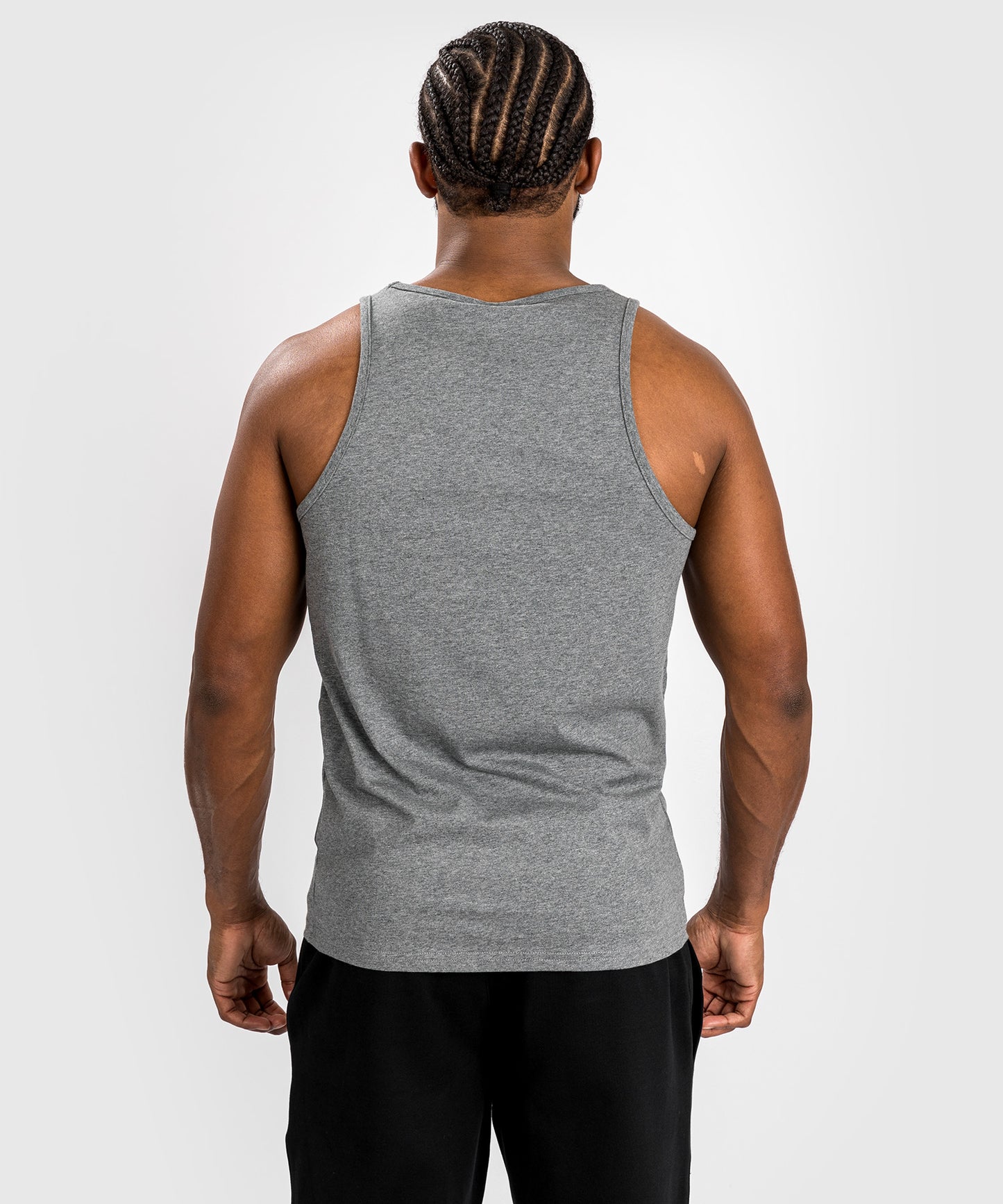 Débardeur Venum Silent Power Lite - Gris clair chiné