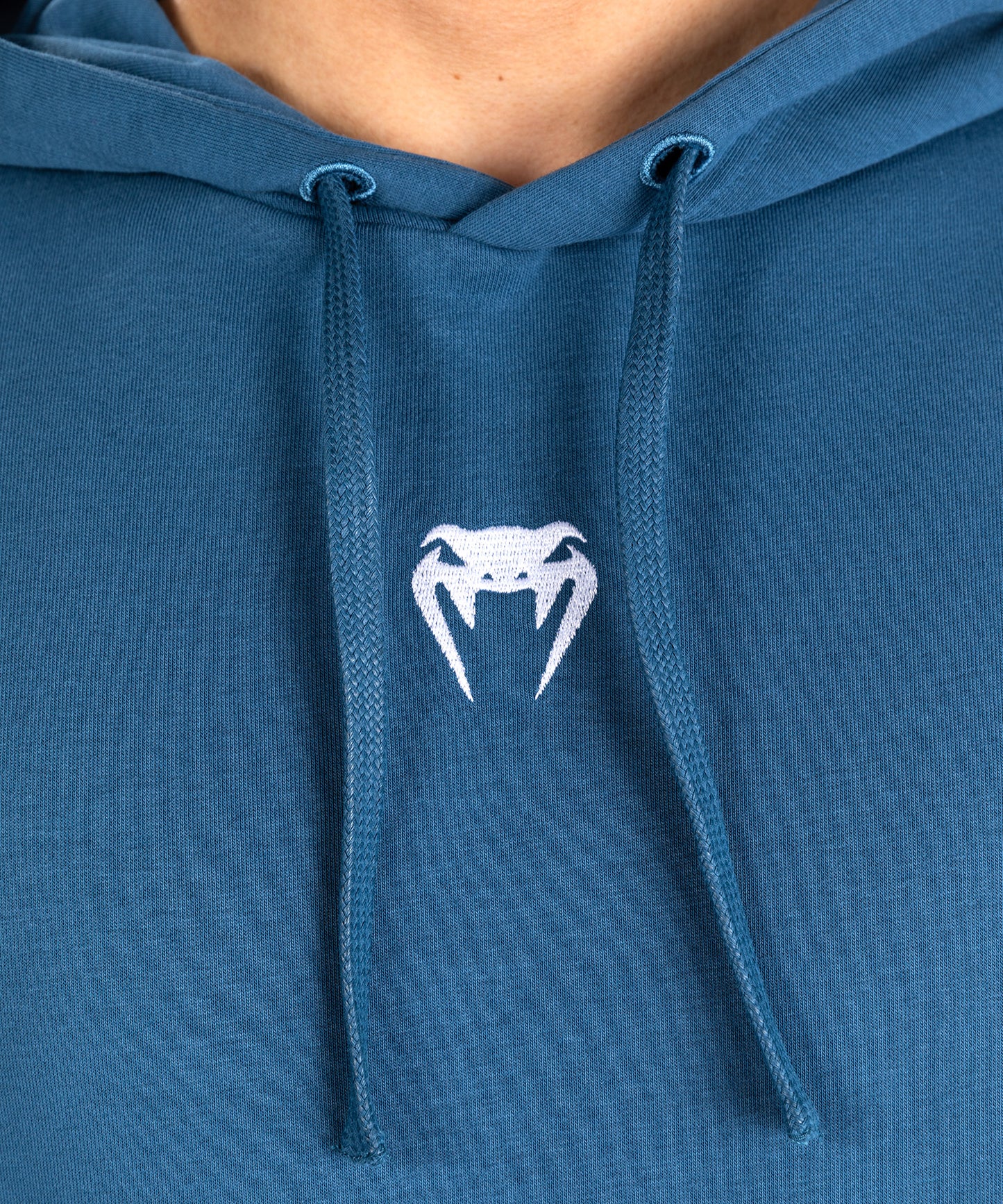 Venum Vortex XL Herren Kapuzenpullover - Marineblau
