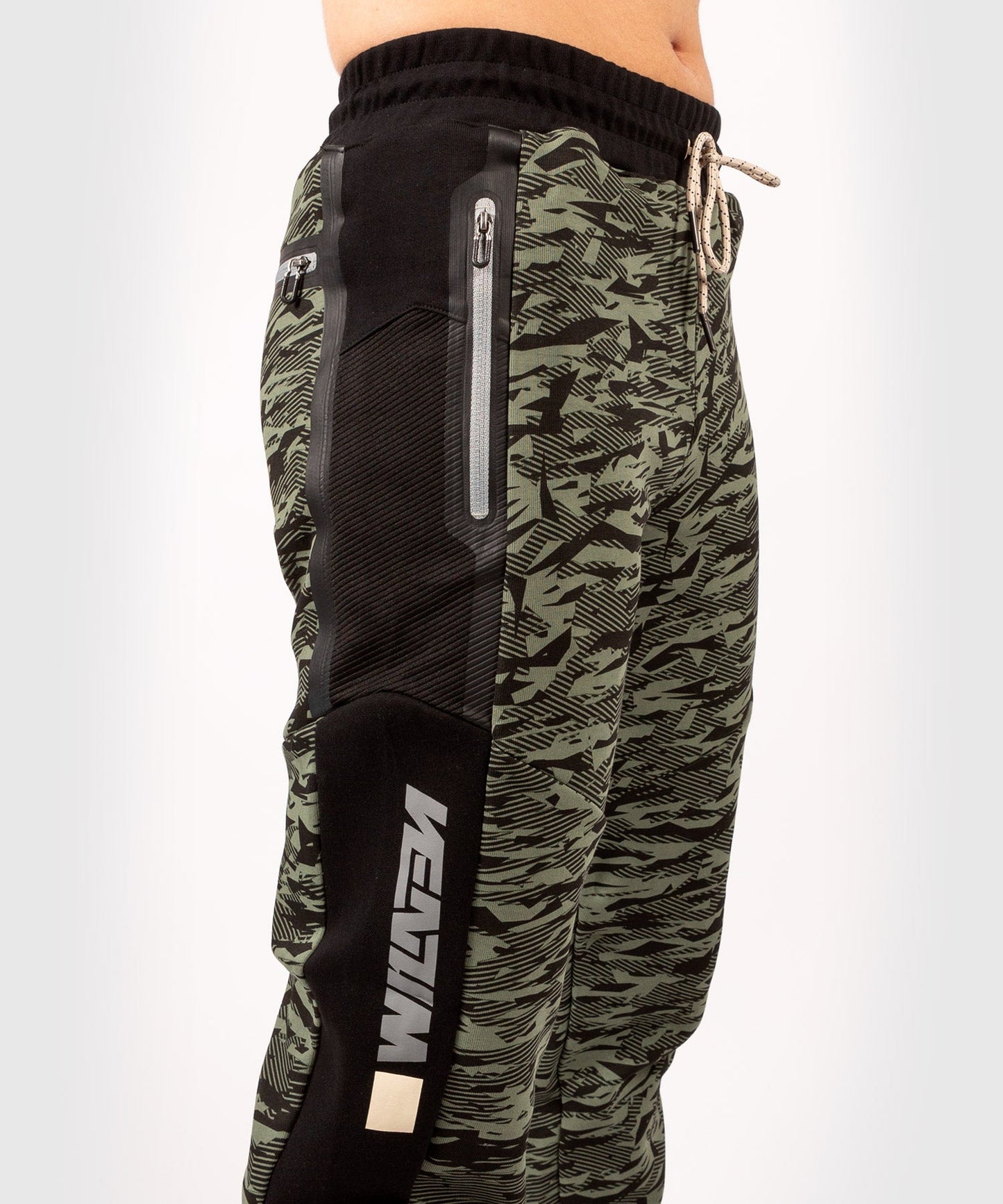 Venum Laser Evo 2.0 Jogging Pants - Khaki Camo