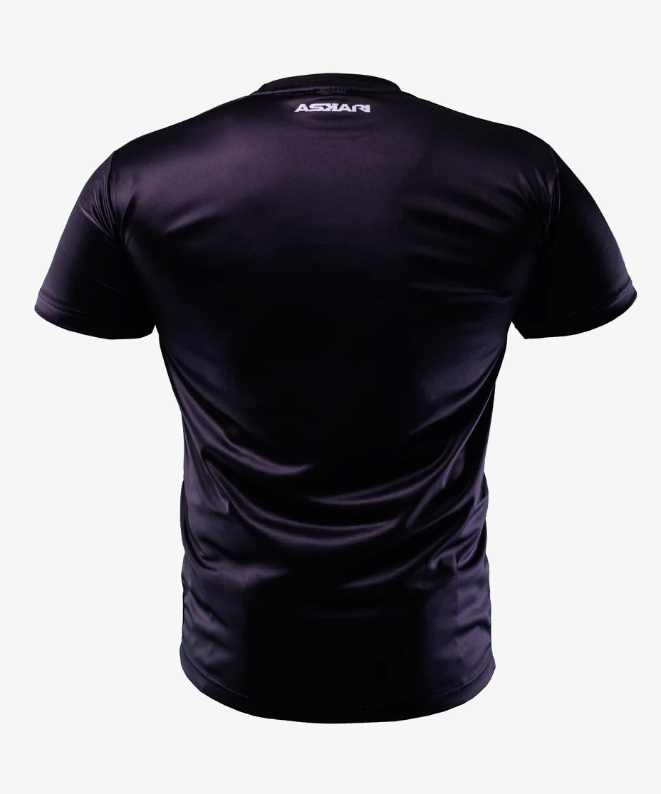 T-Shirt d'Entraînement Askari Warcry - Noir