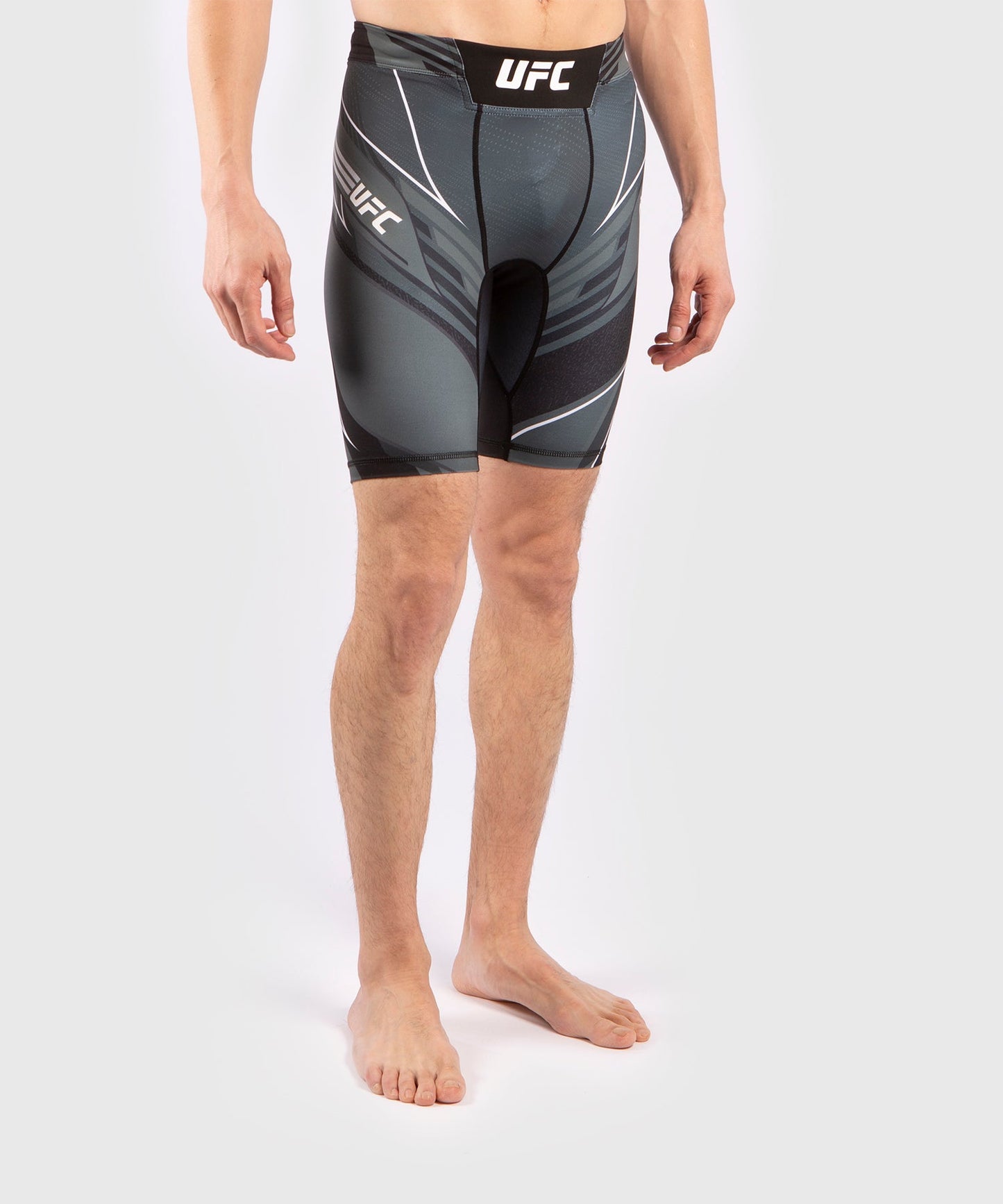 Venum Pro Line Herren UFC Kompressionsshorts - Schwarz