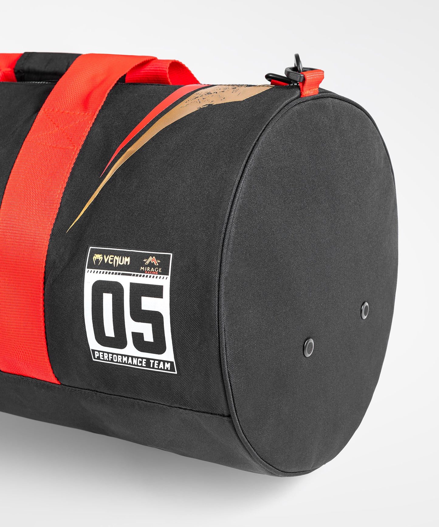 Venum x Mirage Duffle Bag - Schwarz/Gold