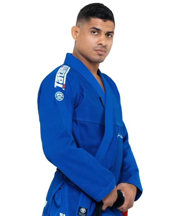 Tatami Fightwear Elements Kimono BJJ Superlite – Azul