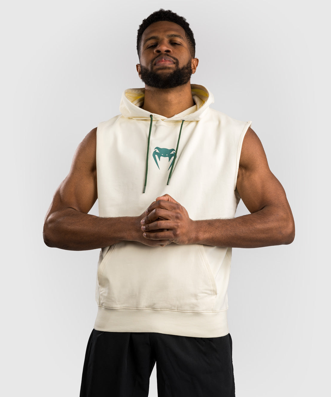 Venum Sparring Sudadera sin mangas - Vainilla