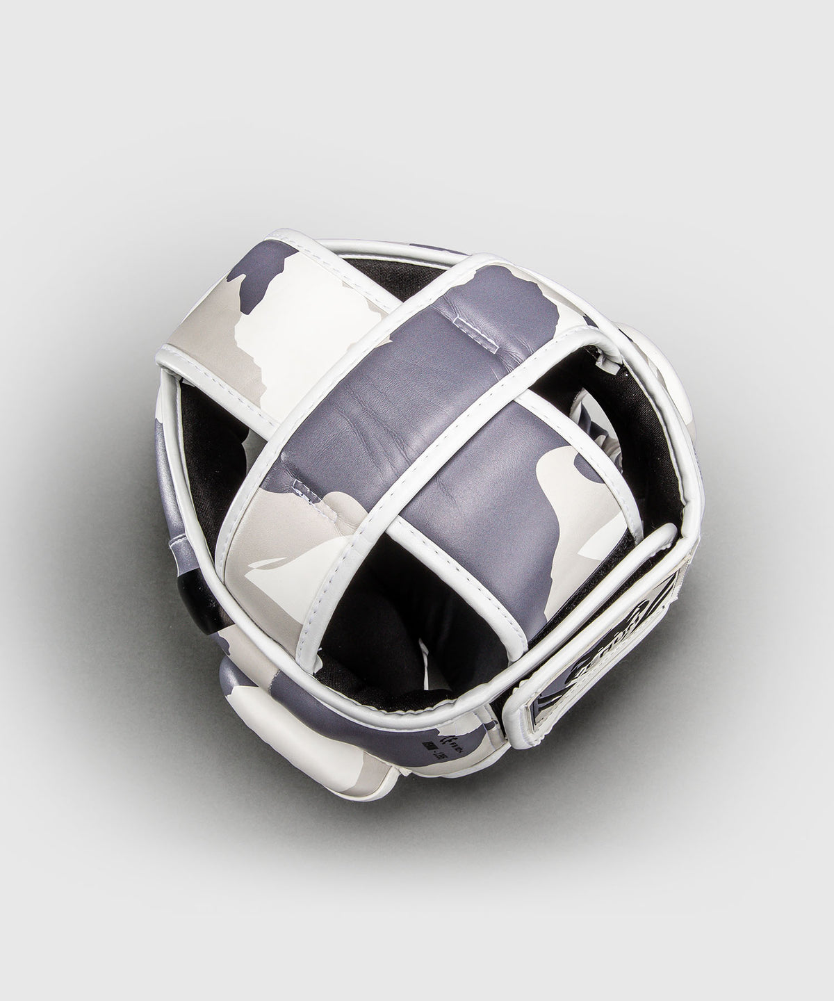 Venum Elite Casco Protettivo – Bianco/Grigio Chiaro