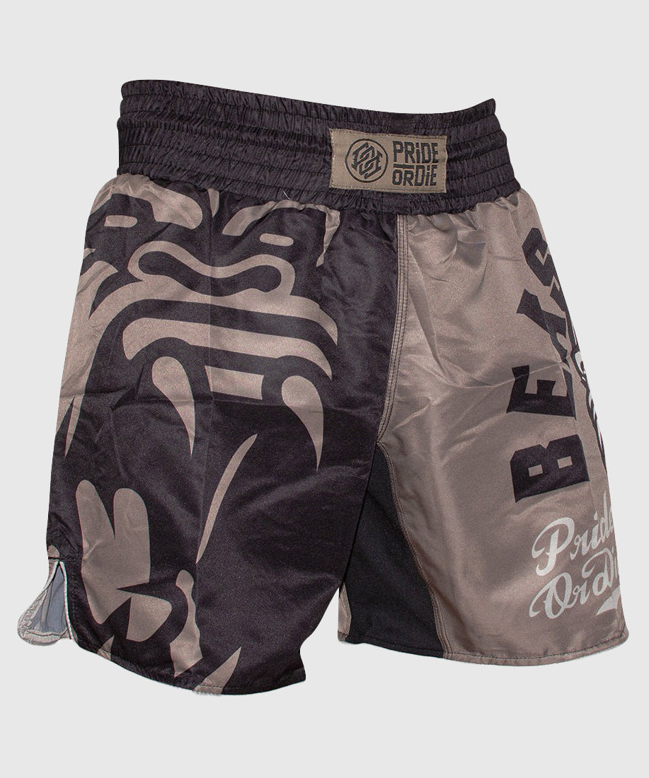 Pride Or Die Beast Mode V2 Fightshorts