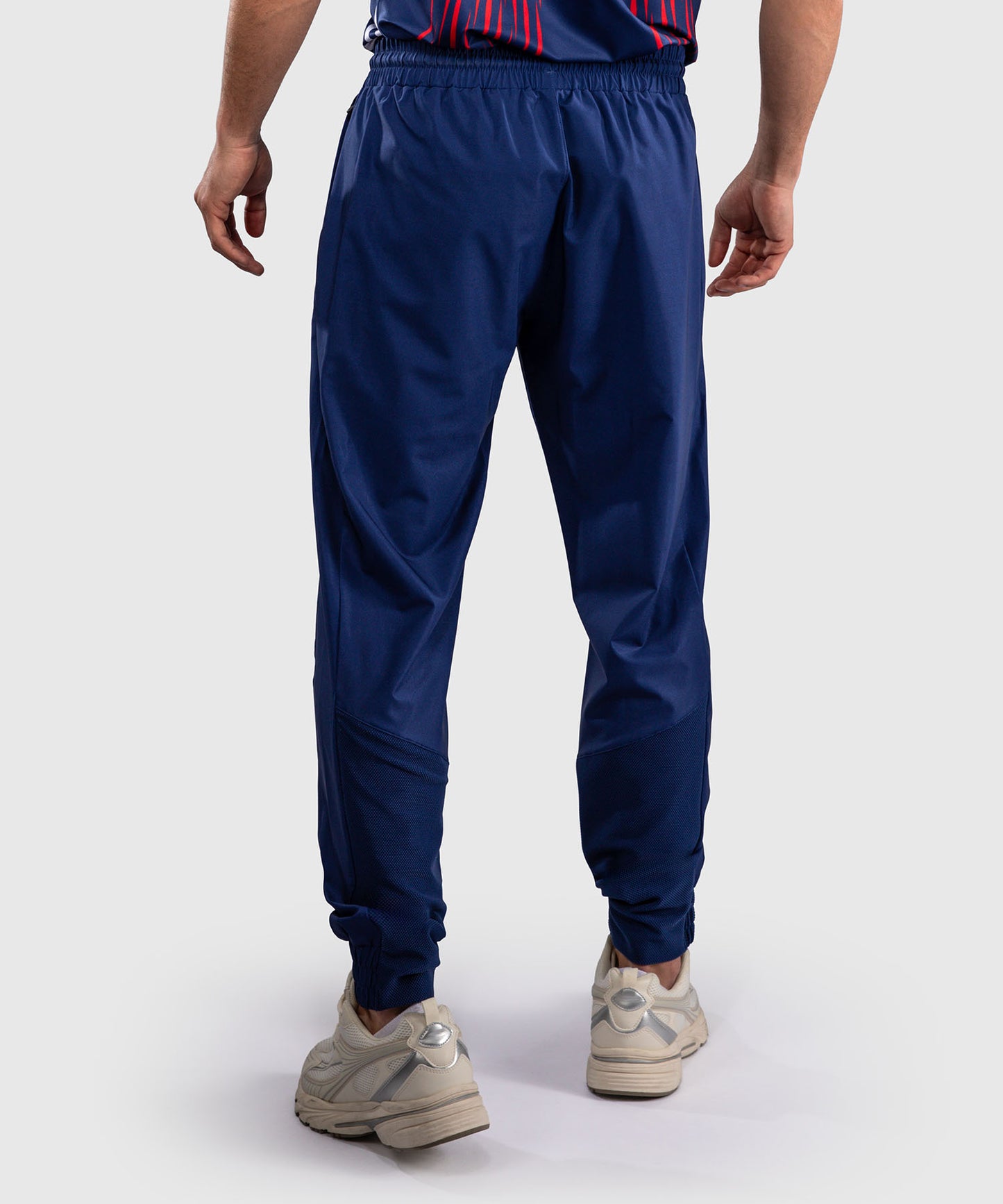 Men's Official UFC Freedom 250 by Venum Blue Authentic Fight Night Walkout Pant