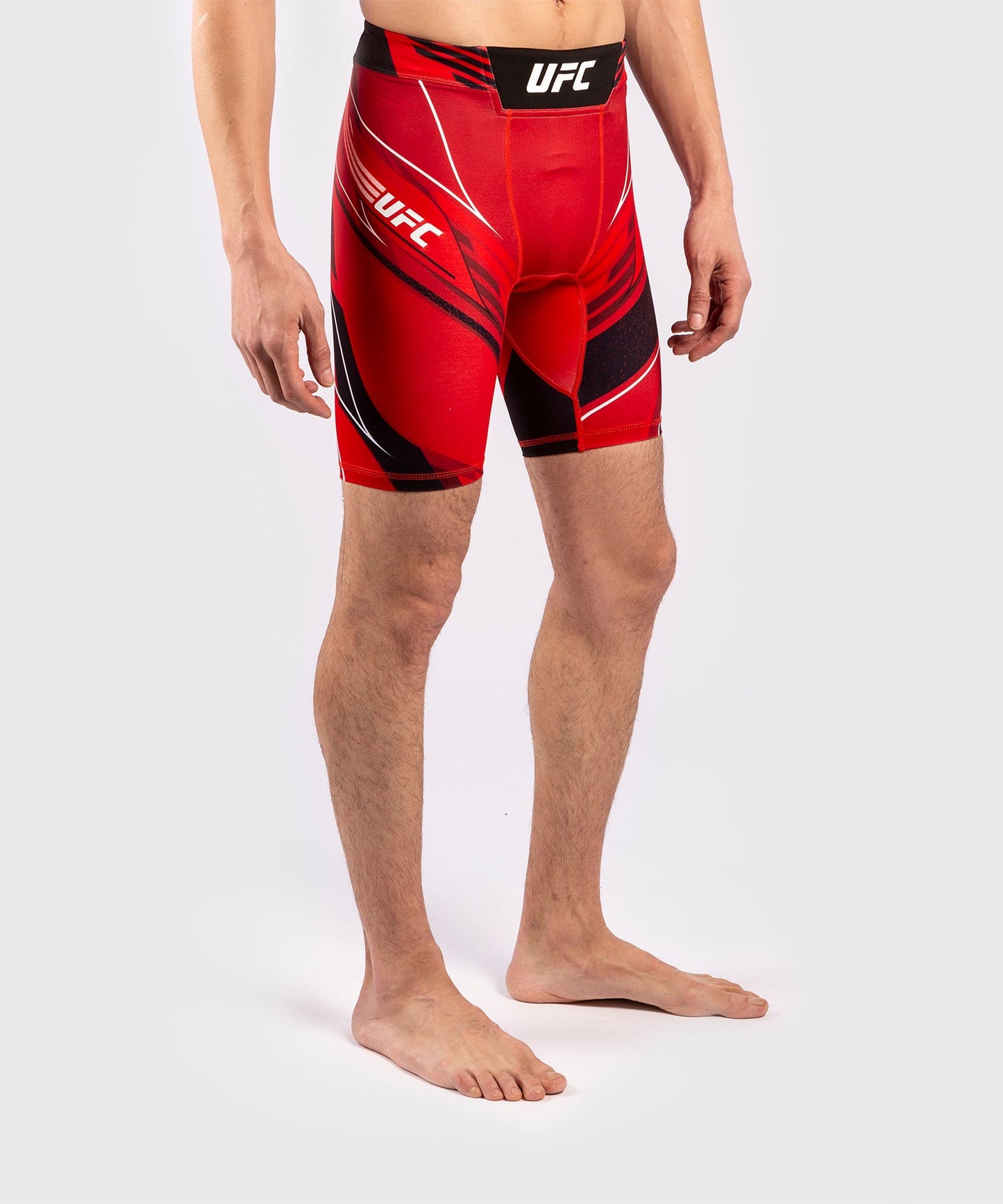 Venum Pro Line Herren UFC Kompressionsshorts - Rot