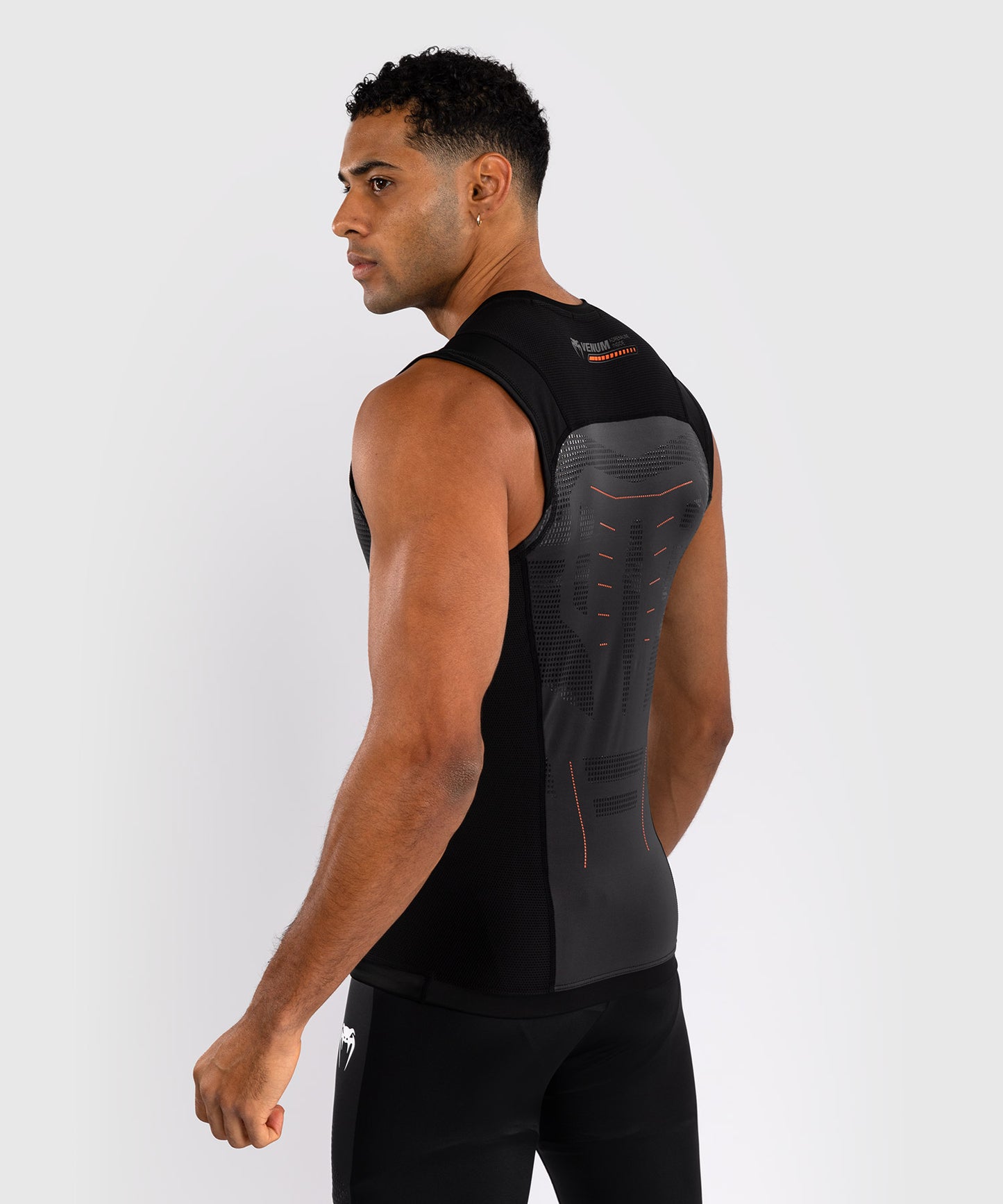 Venum Technical 3.0 Rashguard Senza Maniche - Grafite