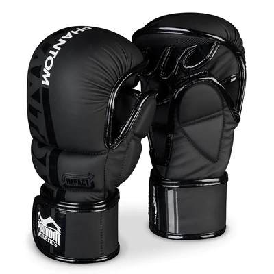 Gants de sparring MMA Apex Phantom Athletics - Noir