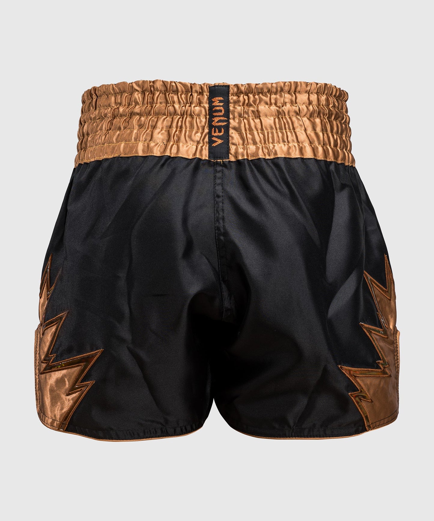 Venum Inferno Pantaloncini da Muay Thai - Nero/Bronzo