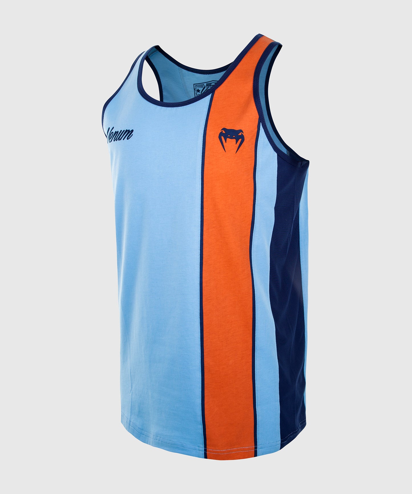 Venum Cutback Tank Top - Blau/Orange
