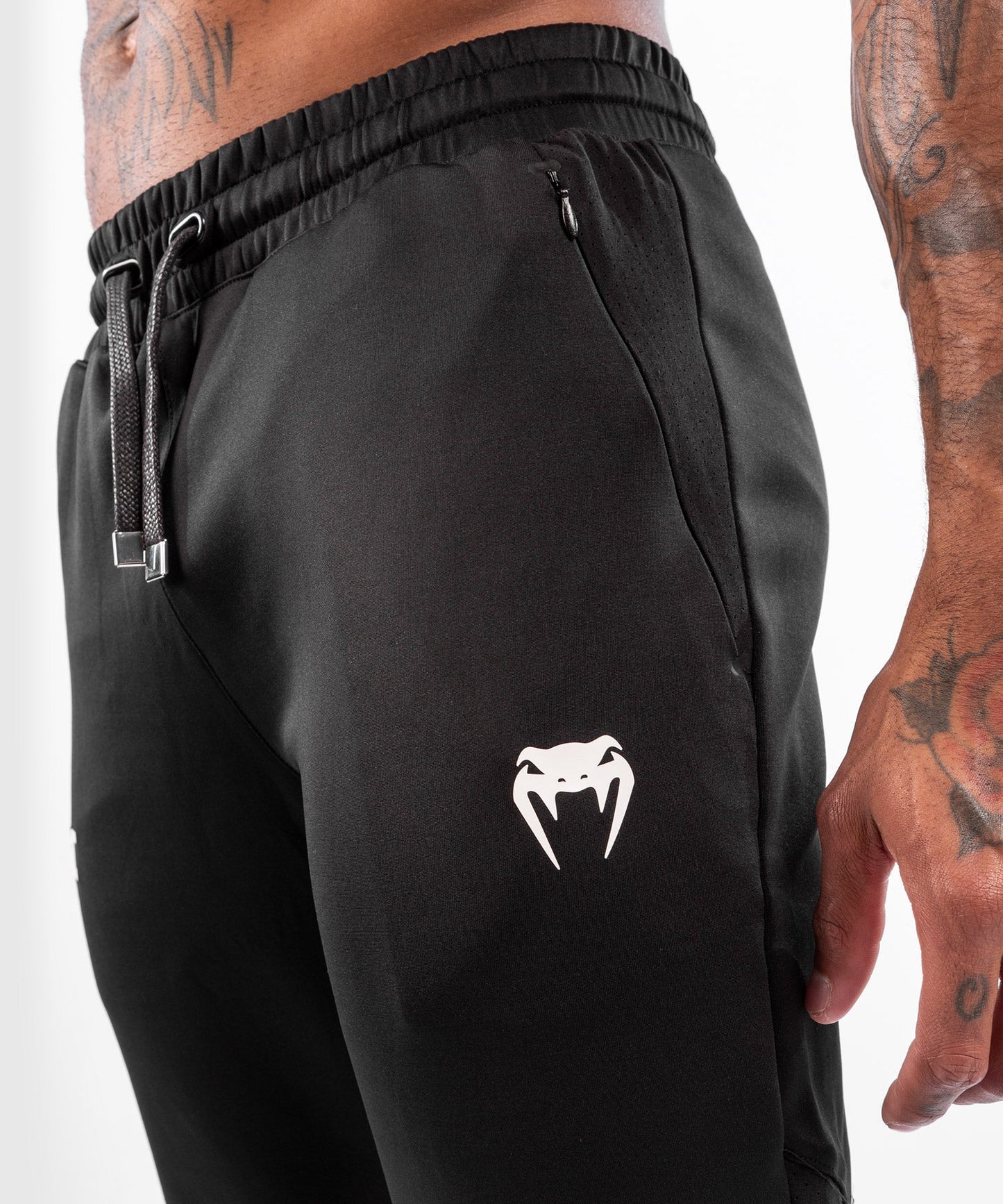 Venum Authentic Fight Night Herren UFC Jogginghose - Schwarz