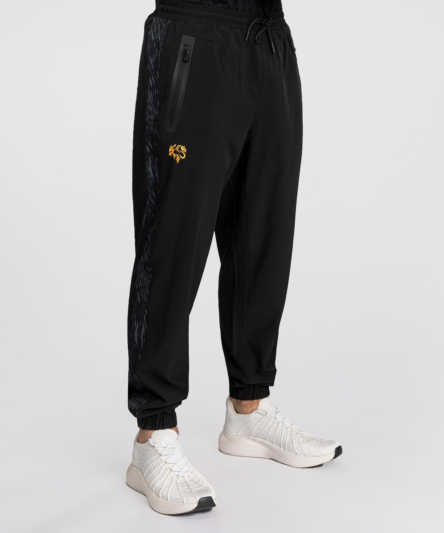 Venum x Chimaev Joggers - Black/Grey