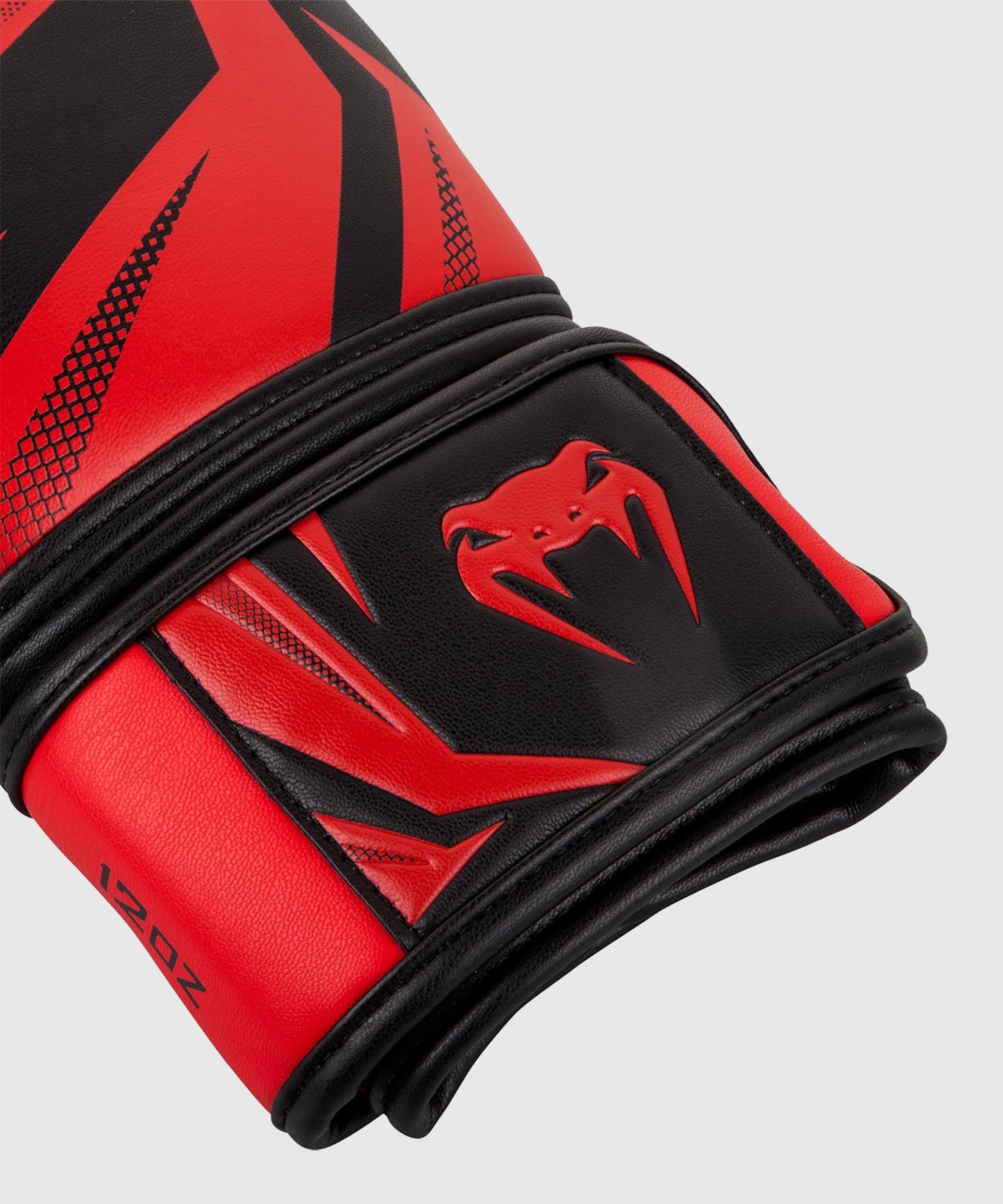 Venum Challenger 3.0 Guantes de Boxeo - Negro/Rojo