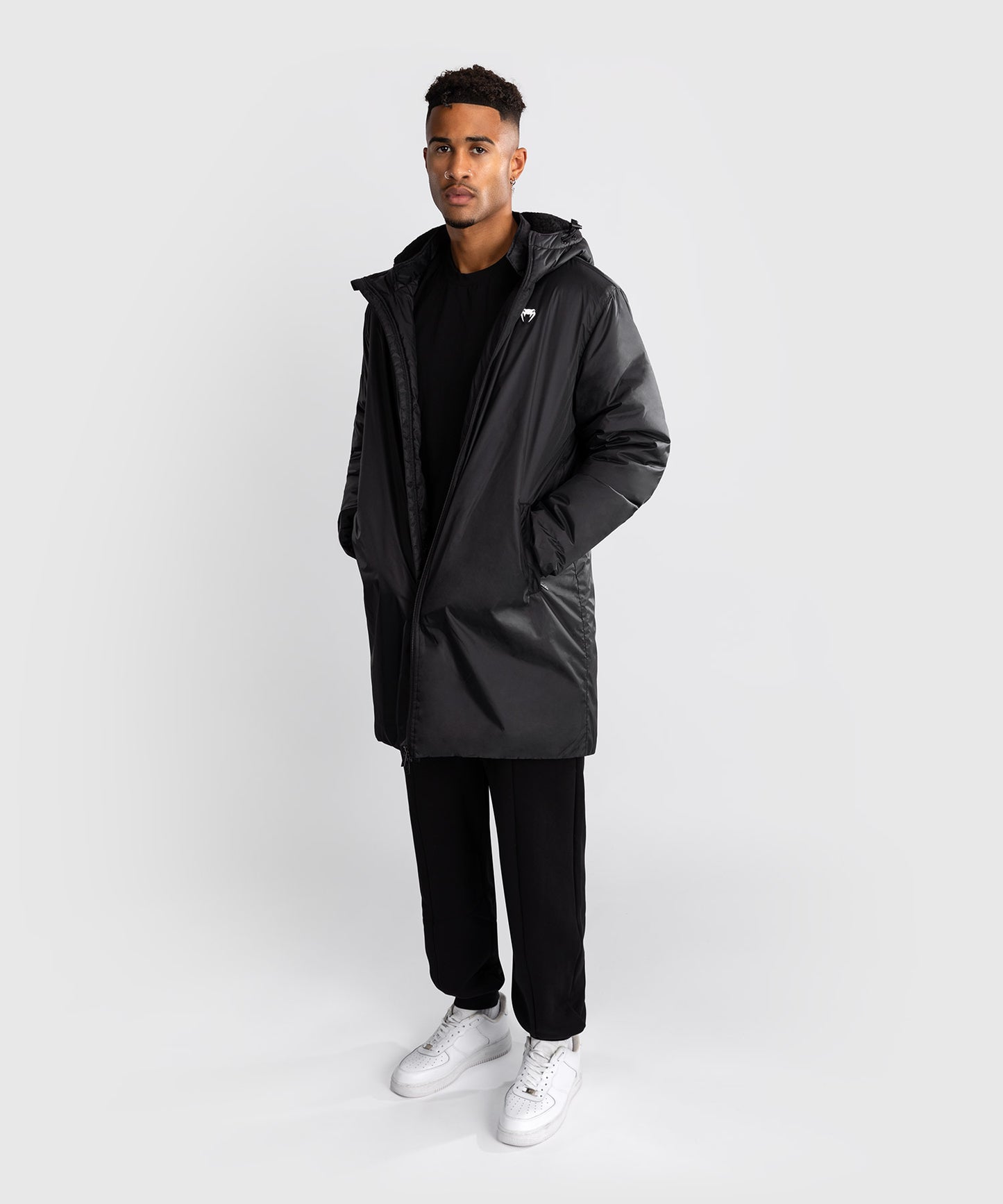 Venum Urban Guard Parka Chaqueta - Negra