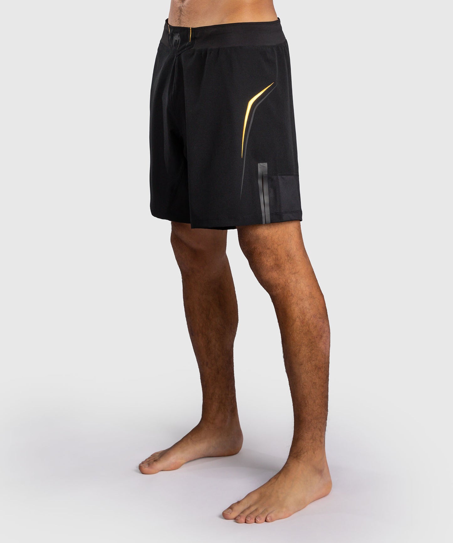 Venum G-Core Pantalón Corto de Combate Negro/Oro