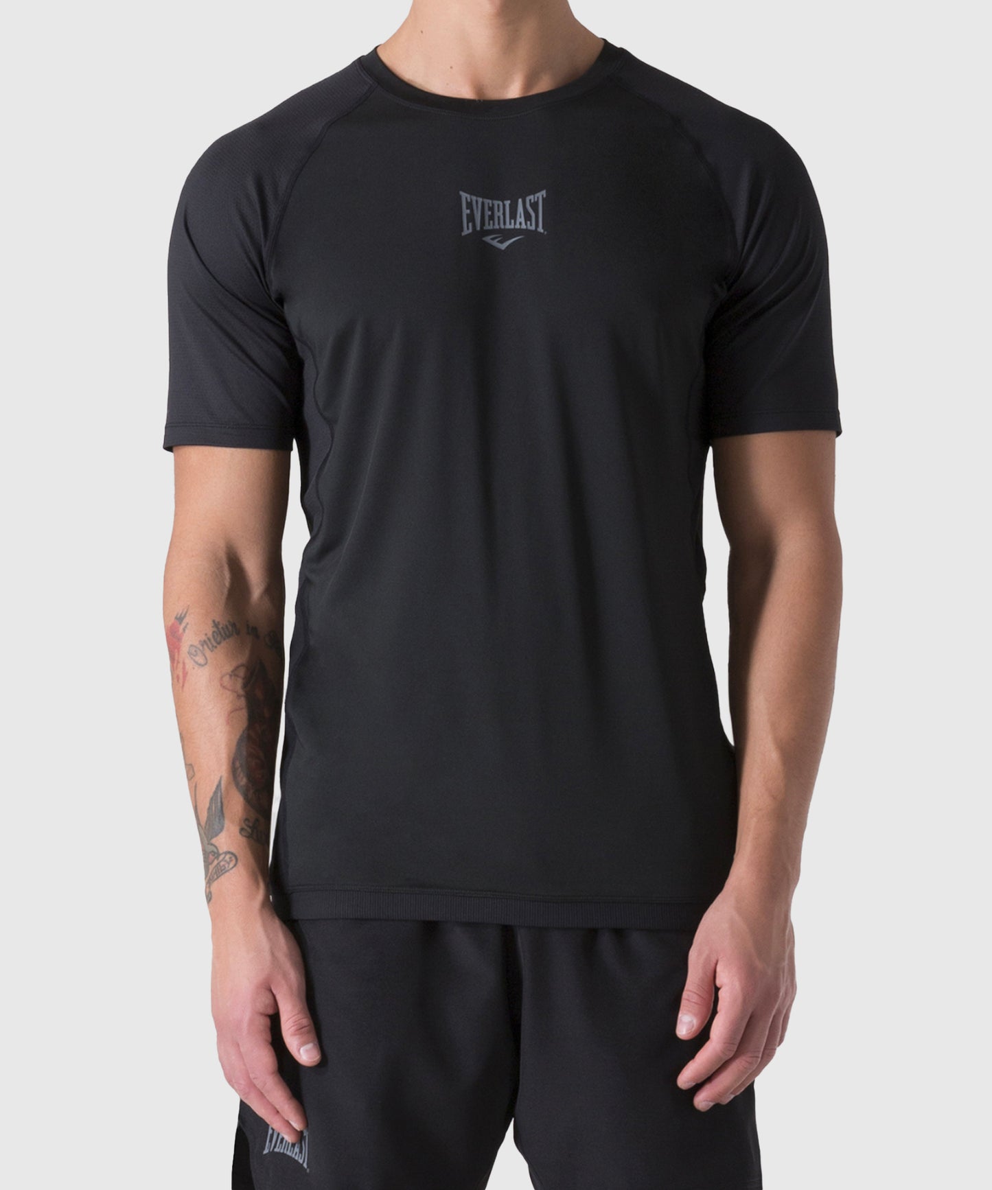 Everlast Sport T-Shirt - Schwarz