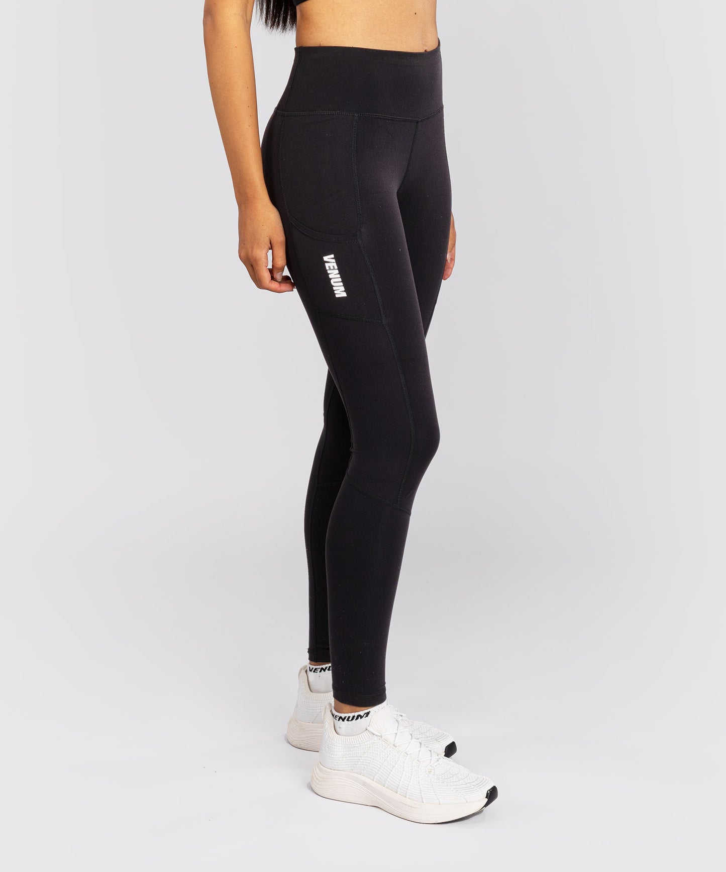 Venum Essential Performance Leggings - Schwarz