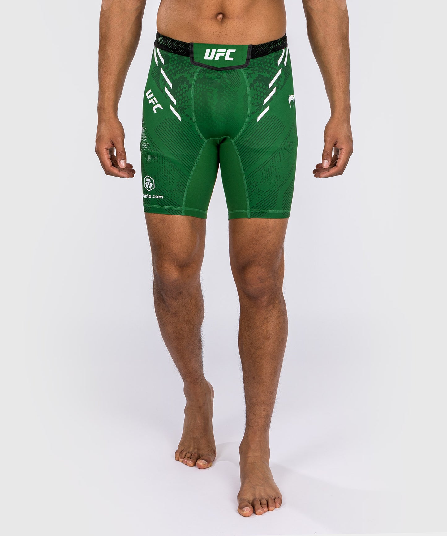 Short de compression pour Hommes UFC Adrenaline by Venum Authentic Fight Night - Vert