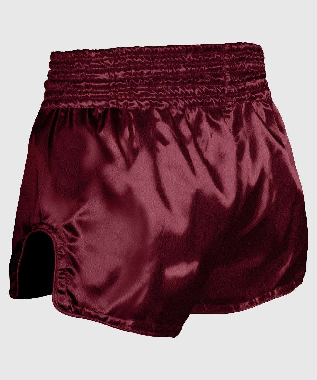 8 Weapons Strike Pantalones de Muay Thai - Marrón/Oro