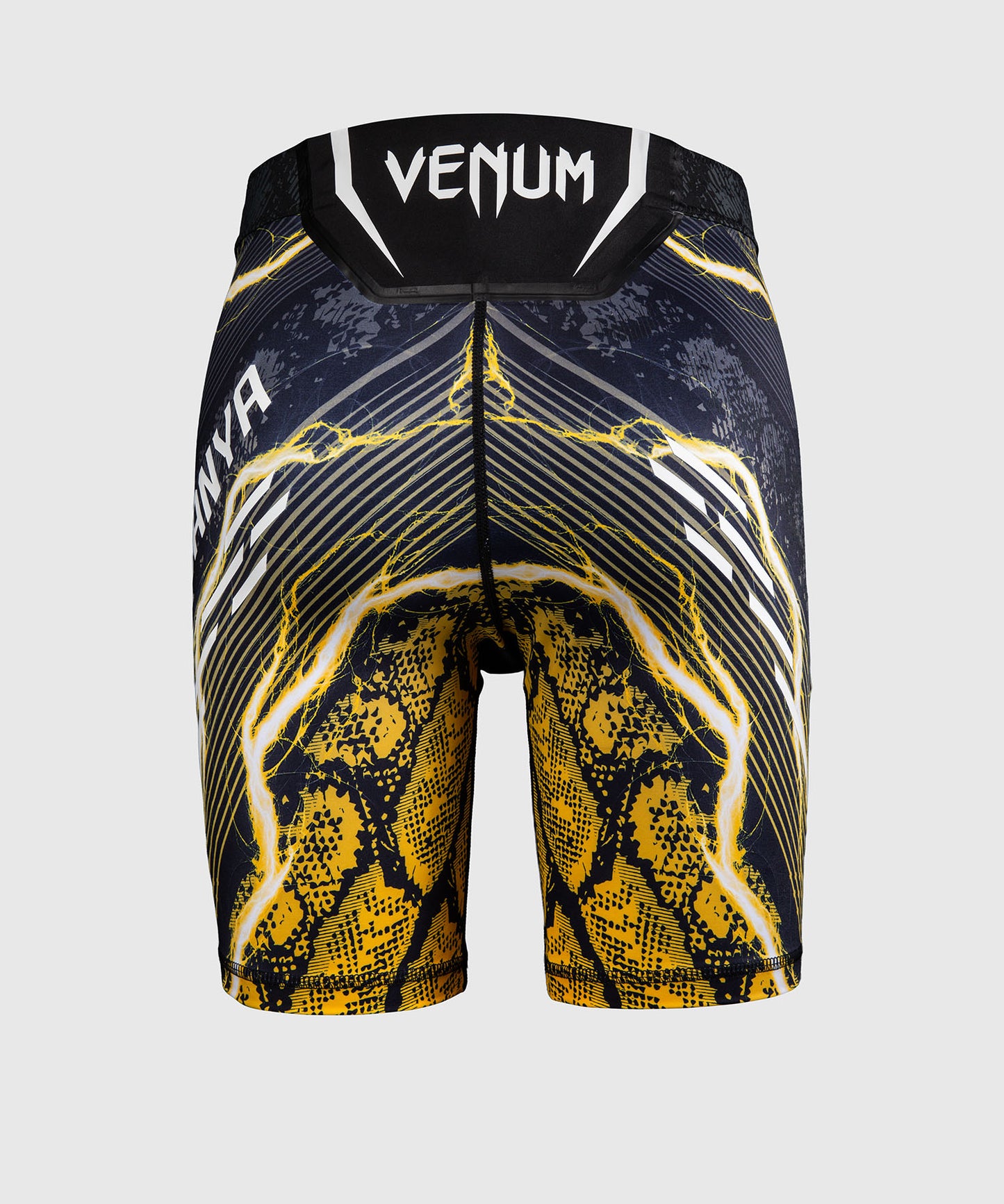 Men's UFC Unrivaled by Venum Black Israel Adesanya Vale Tudo Short