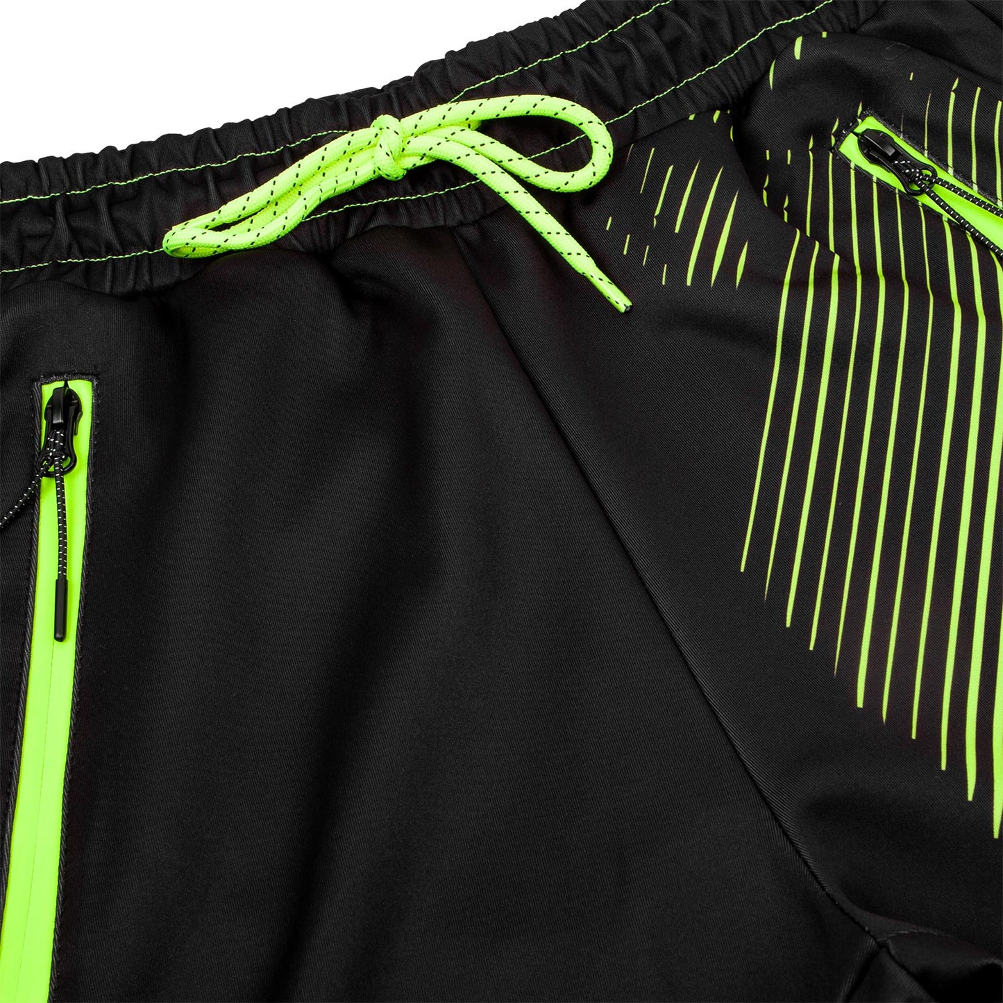 Jogging Venum Training Camp 2.0 - Noir/Jaune Fluo - Exclusivité