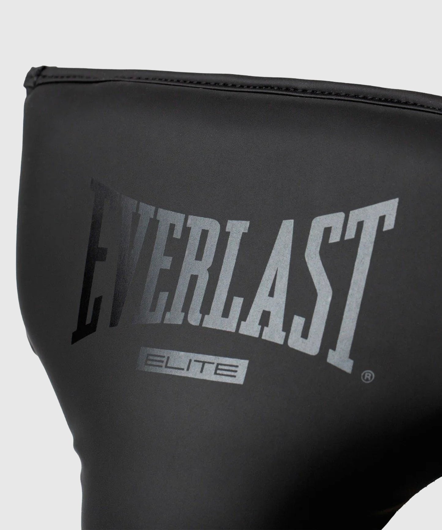 Everlast Elite Herren Box-Tiefschutz - Schwarz