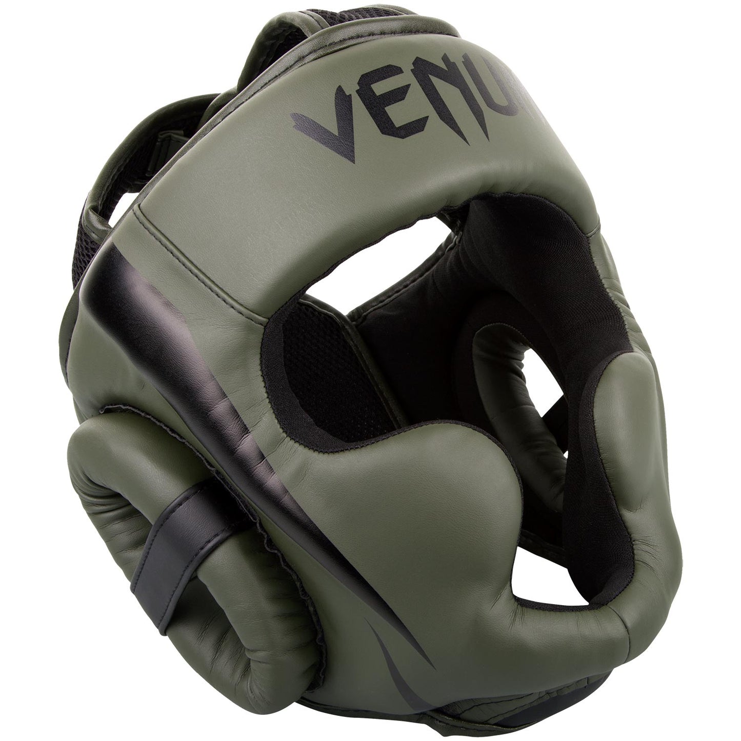 Venum Elite Casco de Protección - Caqui/Negro