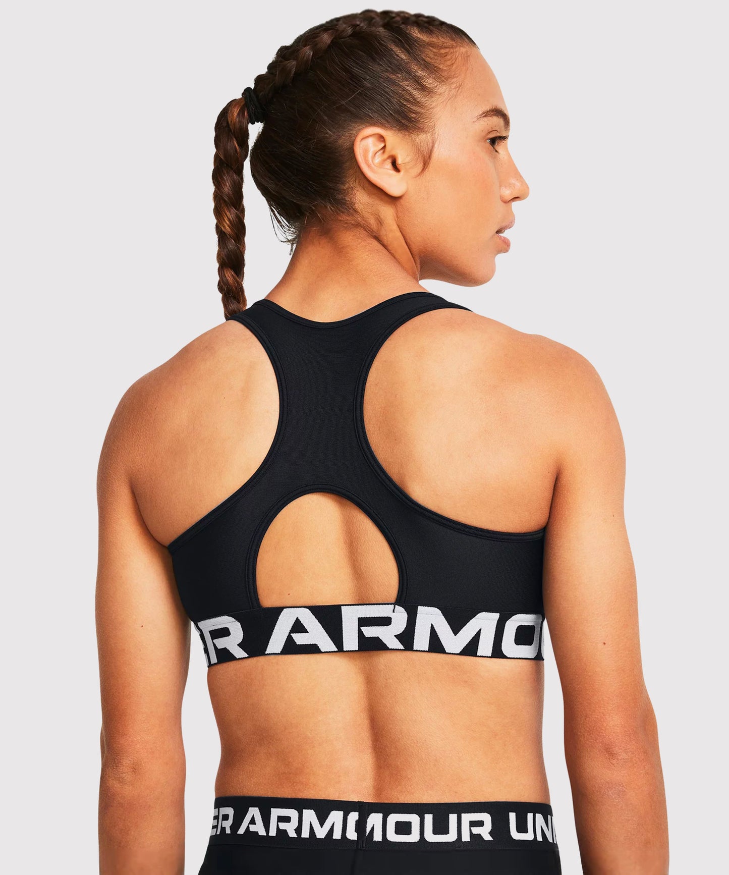 Under Armour Heatgear® Brassière – Schwarz