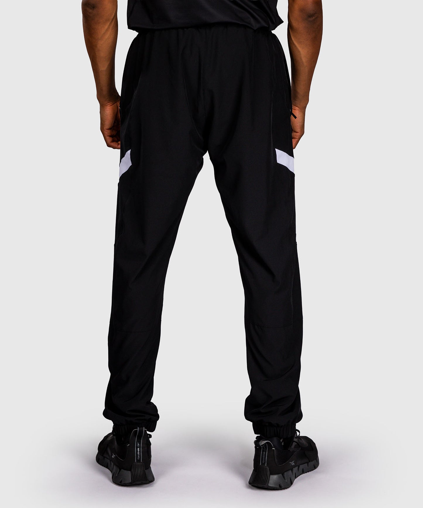 Pantalon de Jogging Venum Attack 90 - Blanc/Noir
