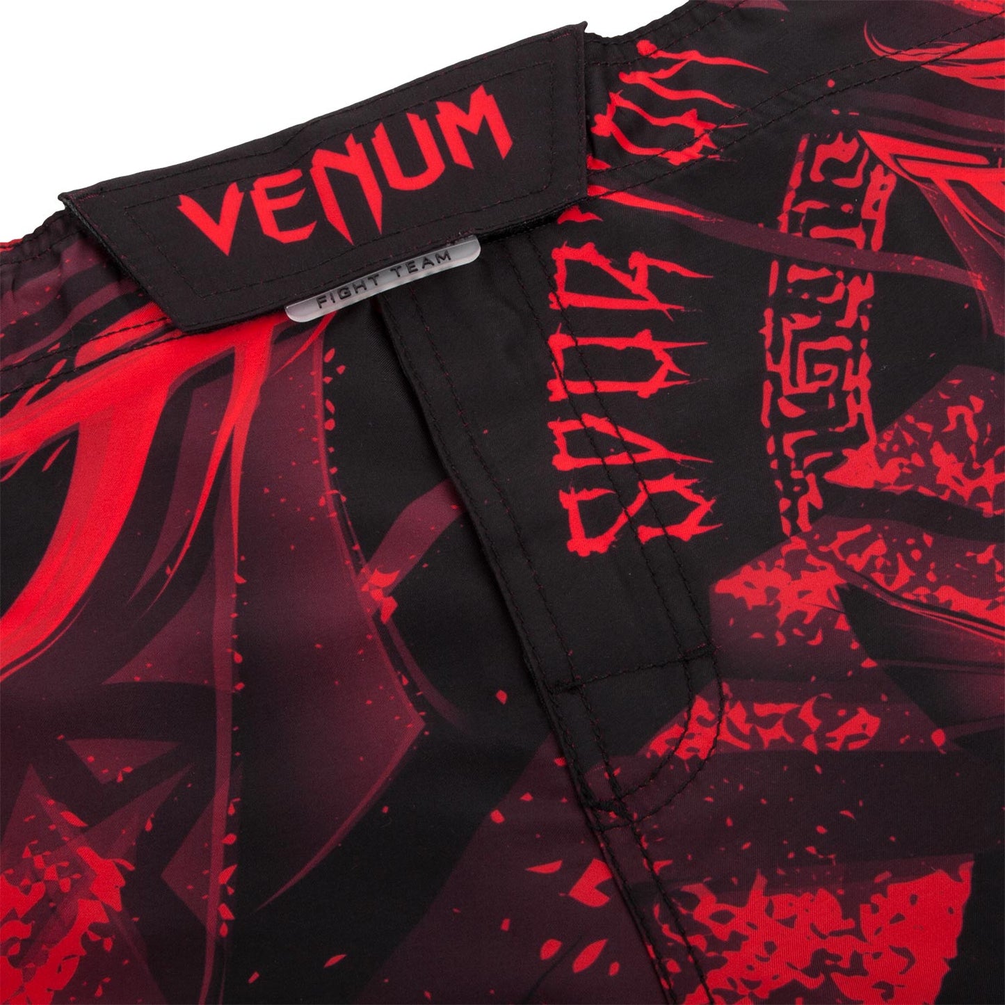 Venum Gladiator 3.0 Kampfshorts - Schwarz/Rot