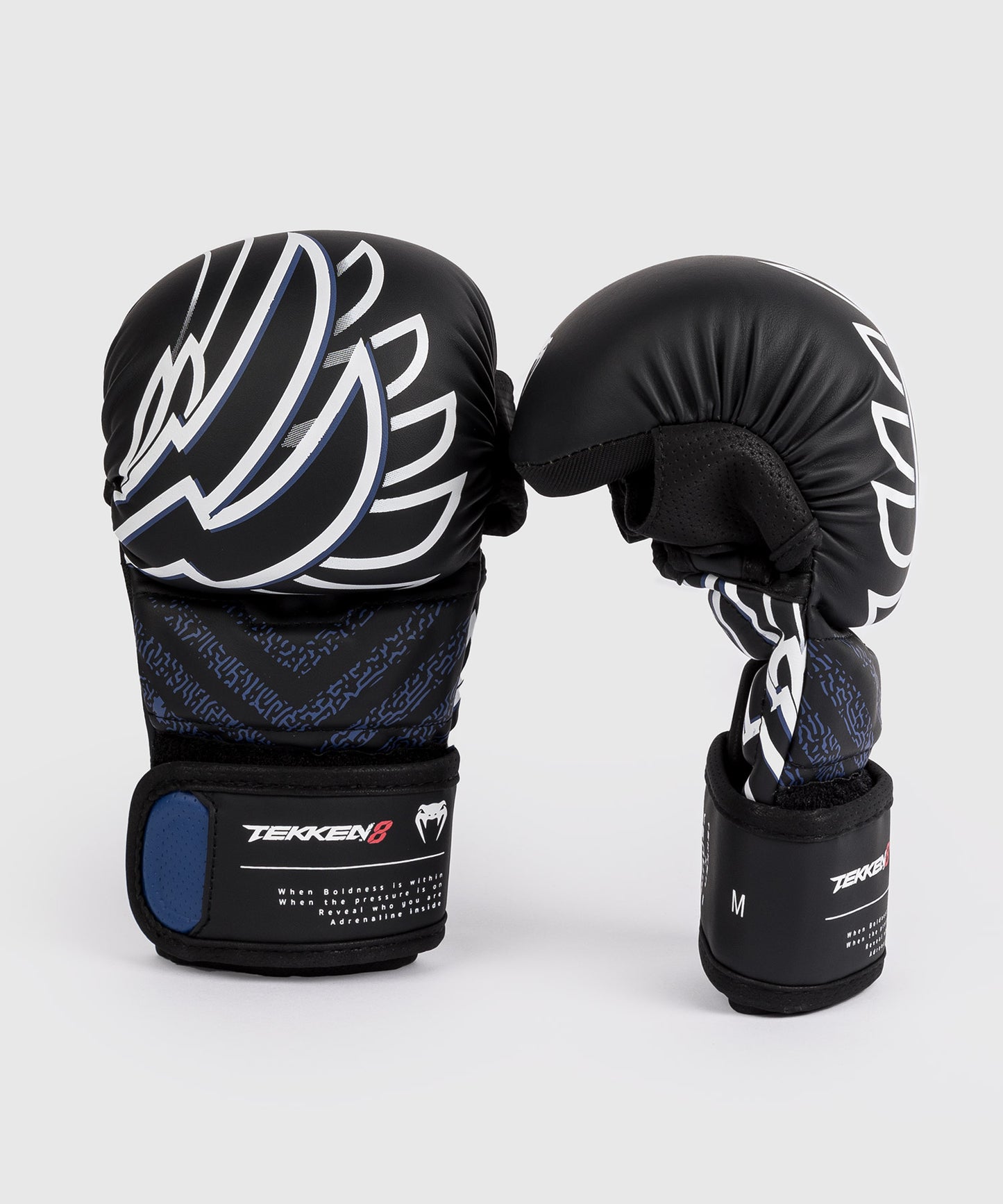 Gants de sparring MMA Tactical XT Venum - Noir/Bordeaux/Or