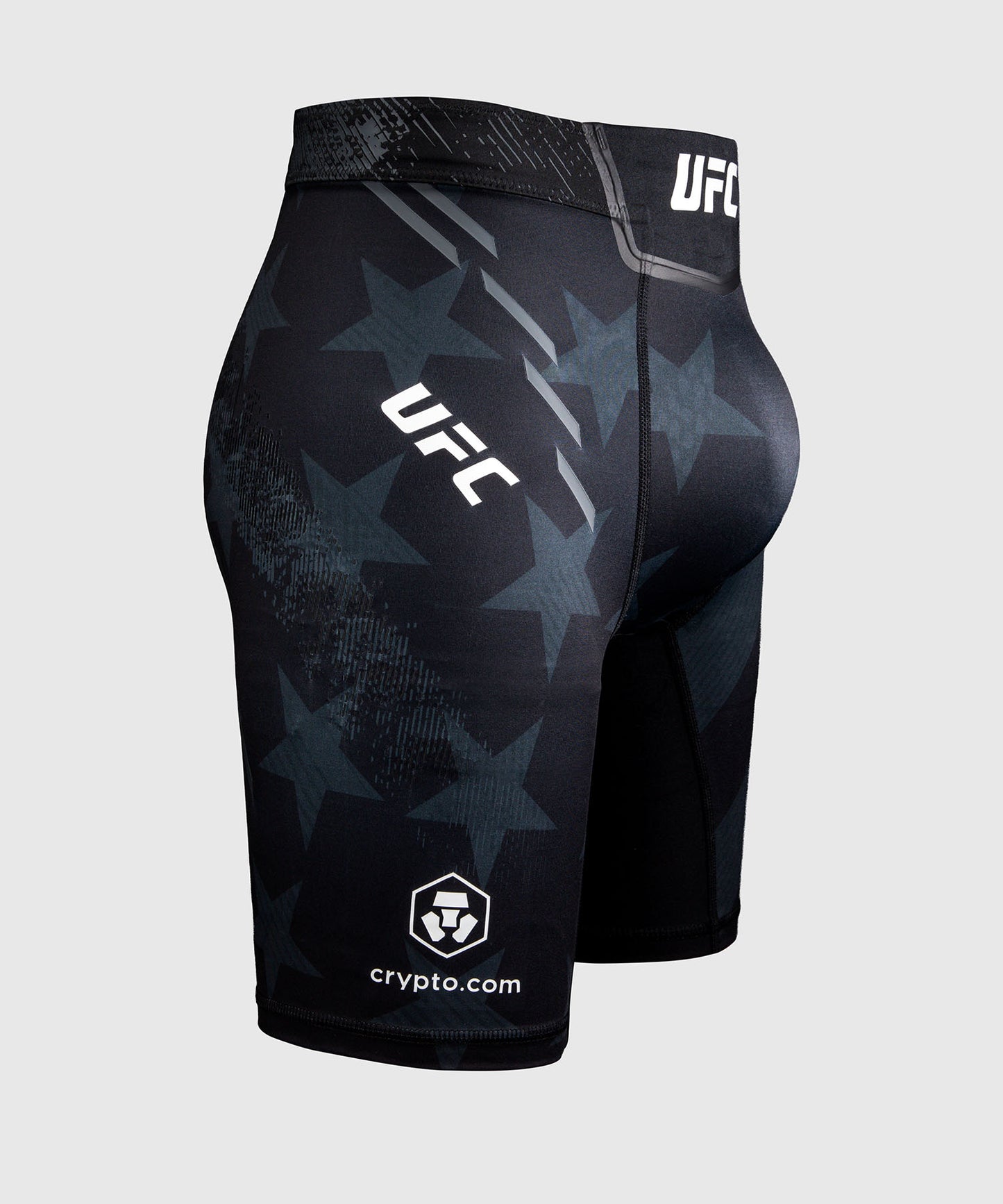 Men's UFC Unrivaled by Venum Black Michael Chandler Vale Tudo Short